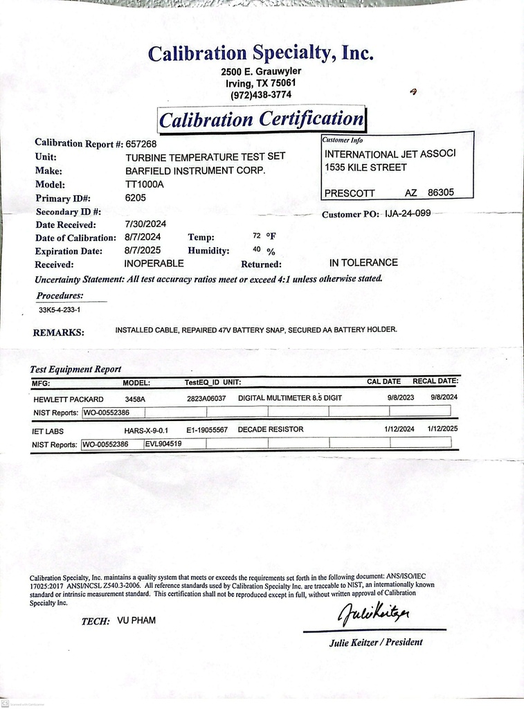Cert