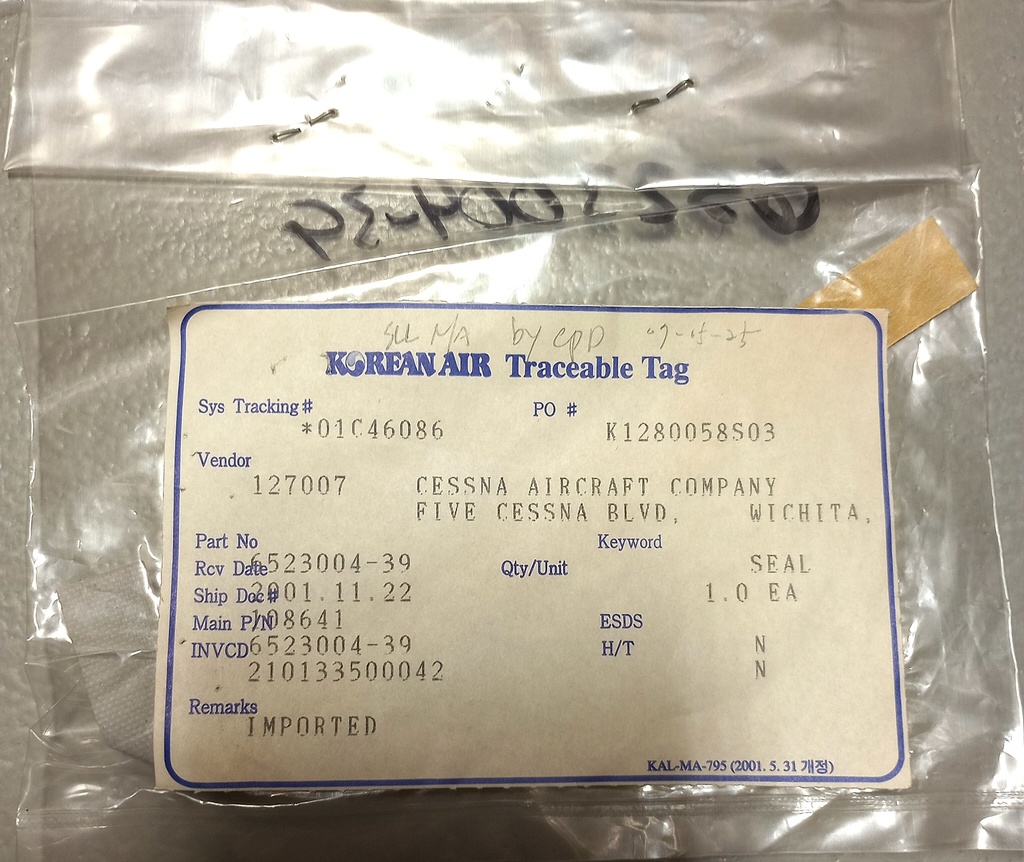 Trace Tag