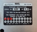 Data Plate