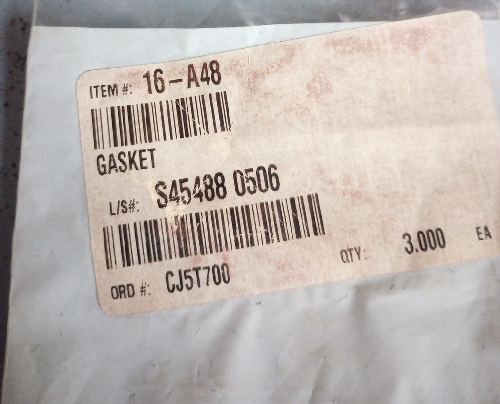 Pick Label
