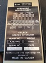 Data Plate