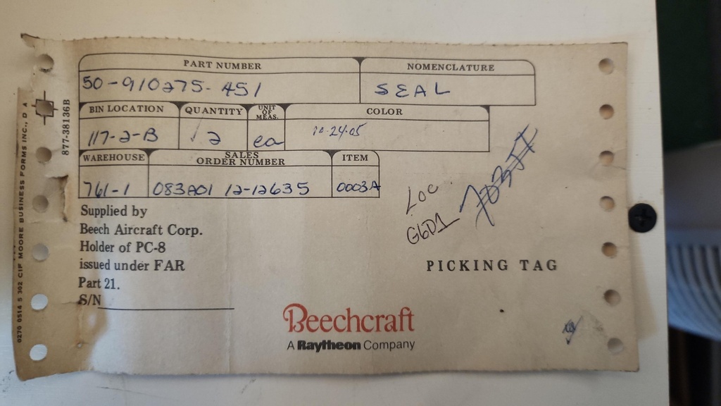 Pick Tag