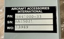 Data Plate