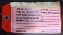 Reject Tag
