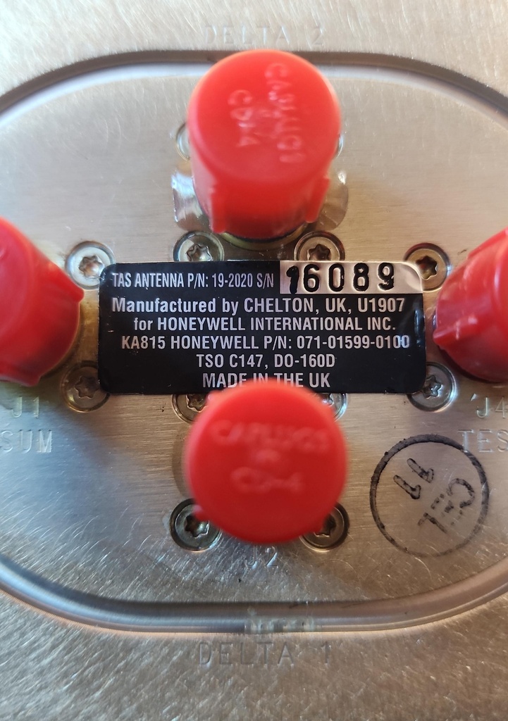 Data Plate