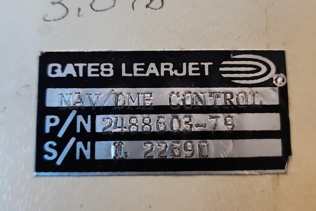 Data Plate