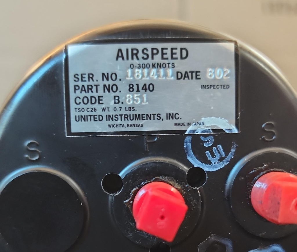 Data Plate