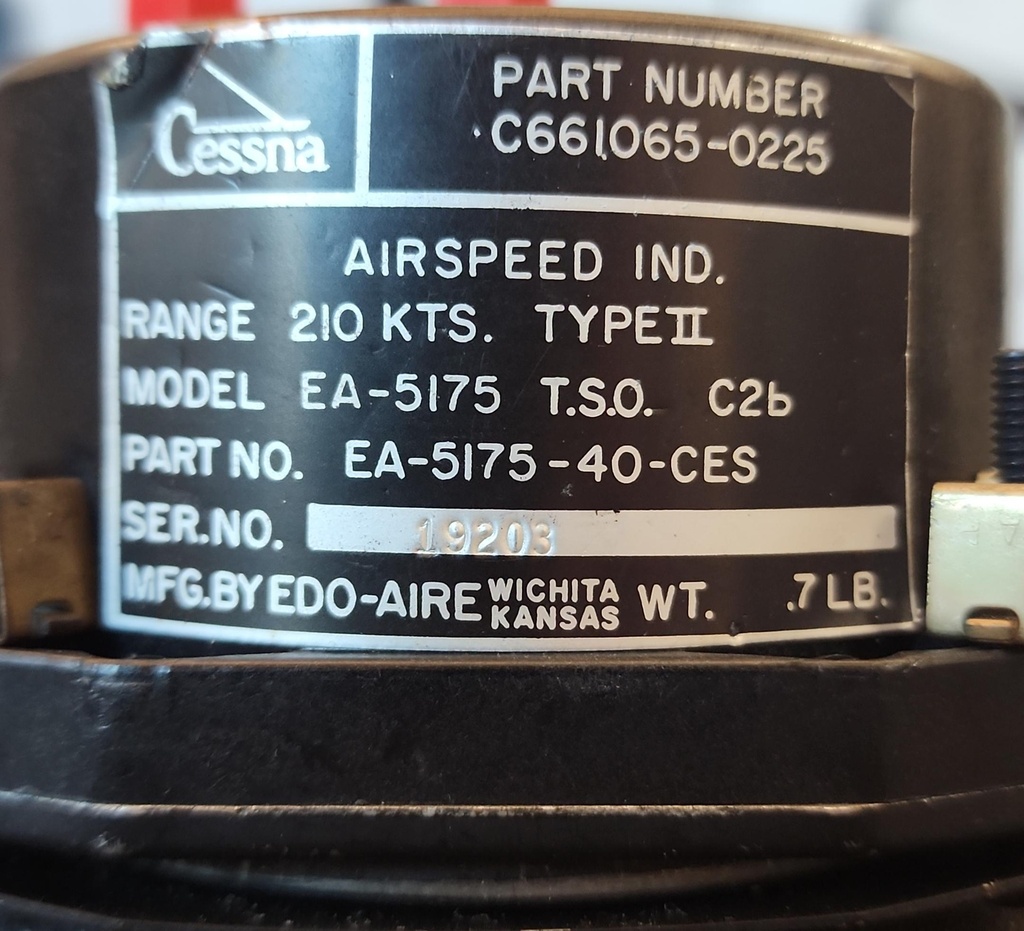 Data Plate