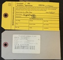 Serviceable Tag