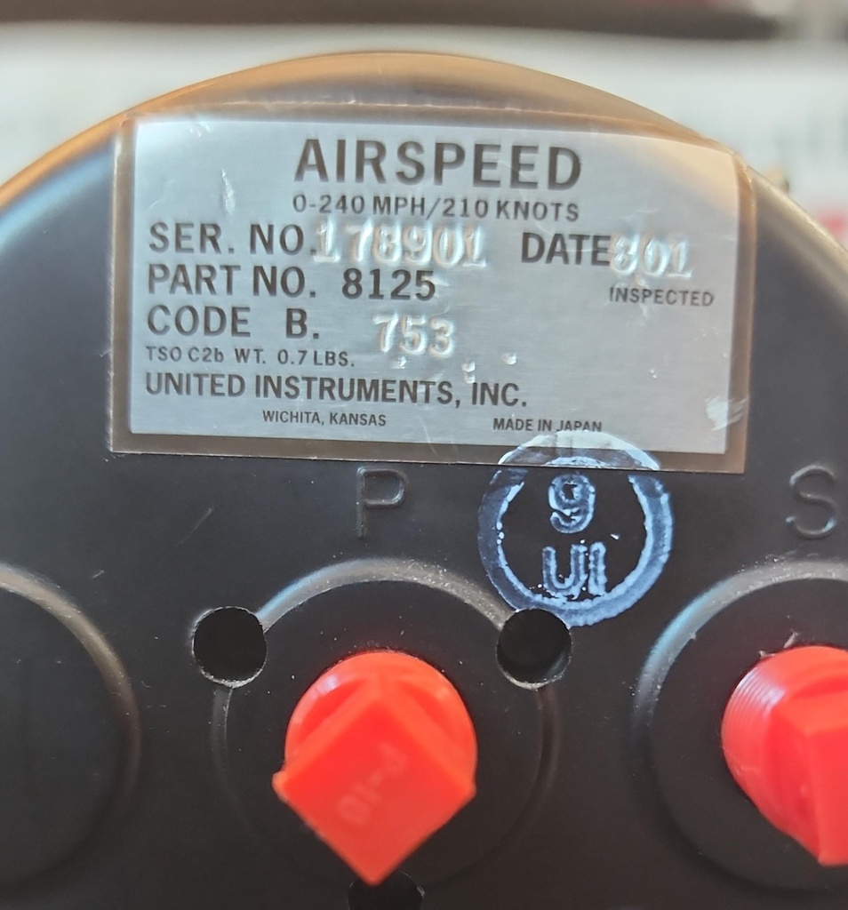 Data Plate