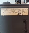 Data Plate