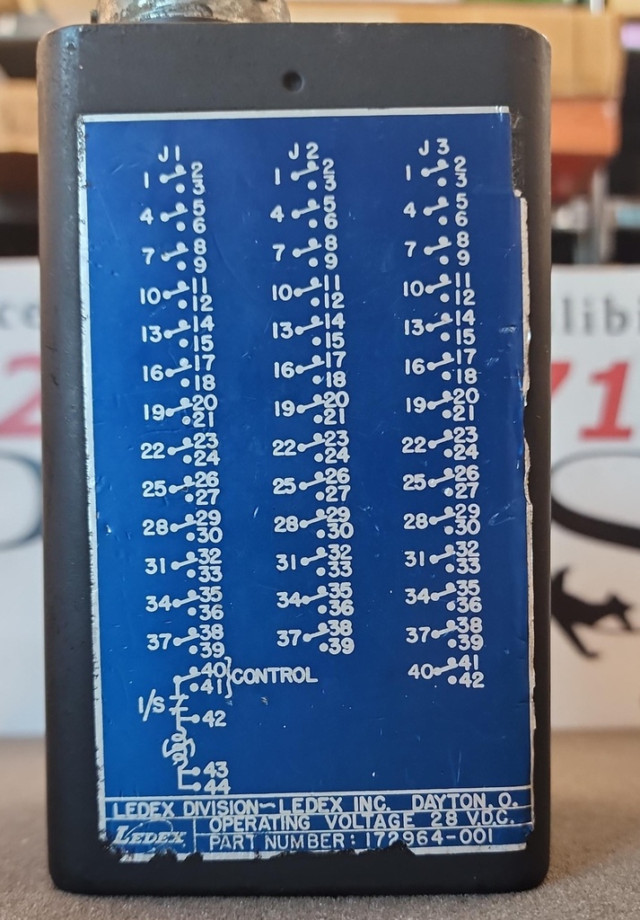 Data Plate