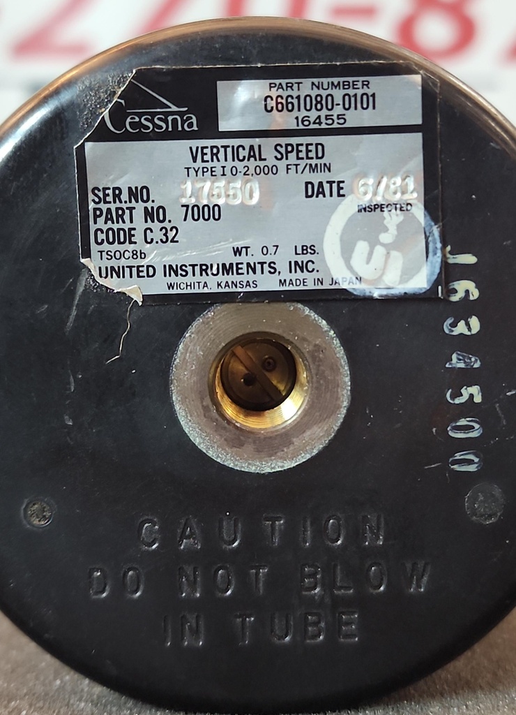 Data Plate