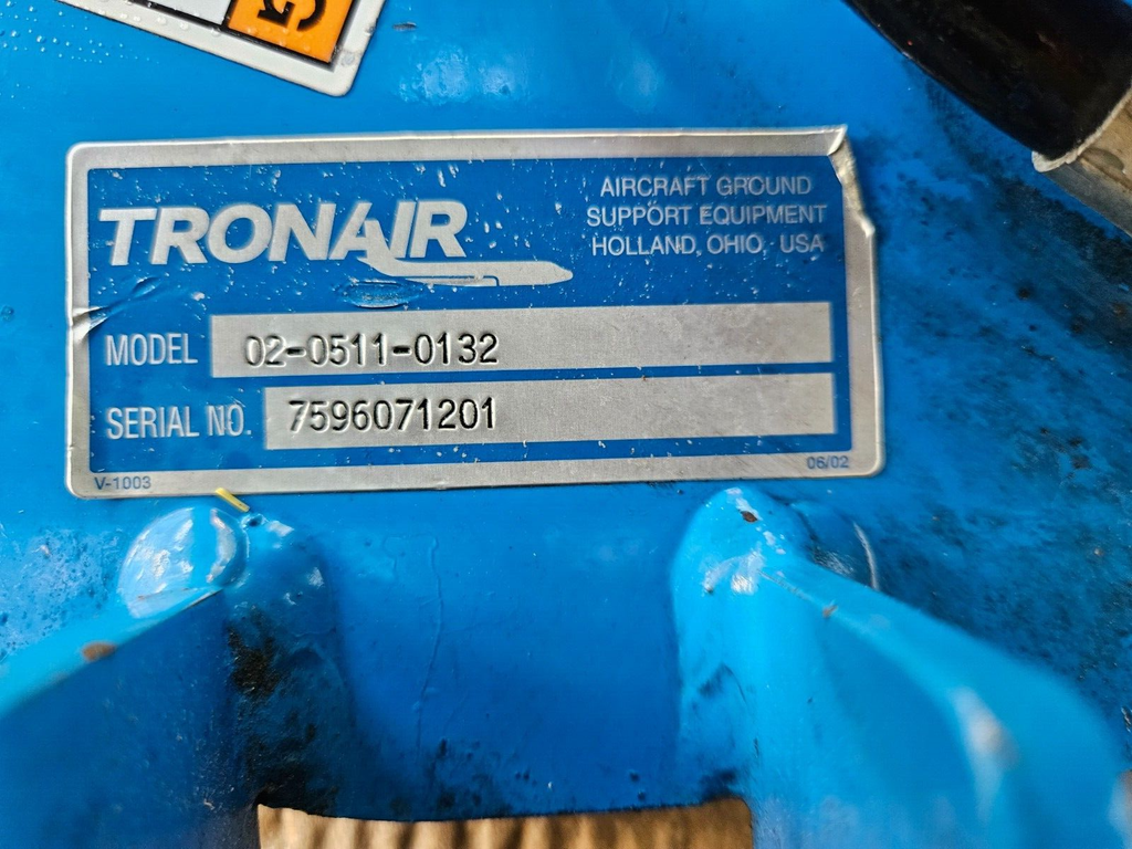 Info Plate