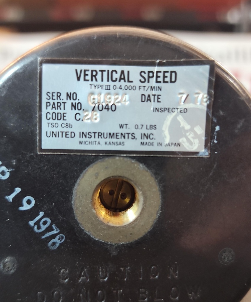 Data Plate