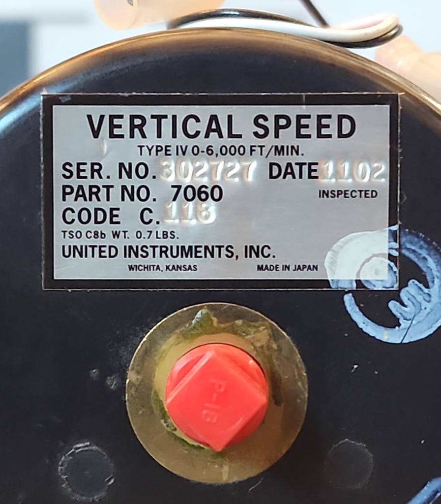 Data Plate