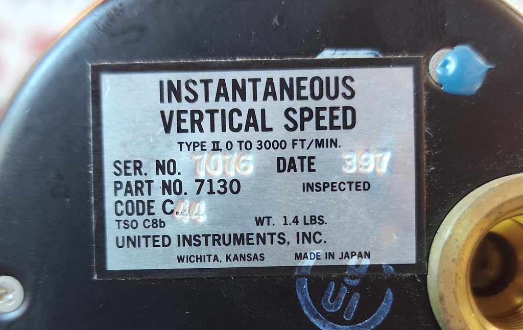 Data Plate