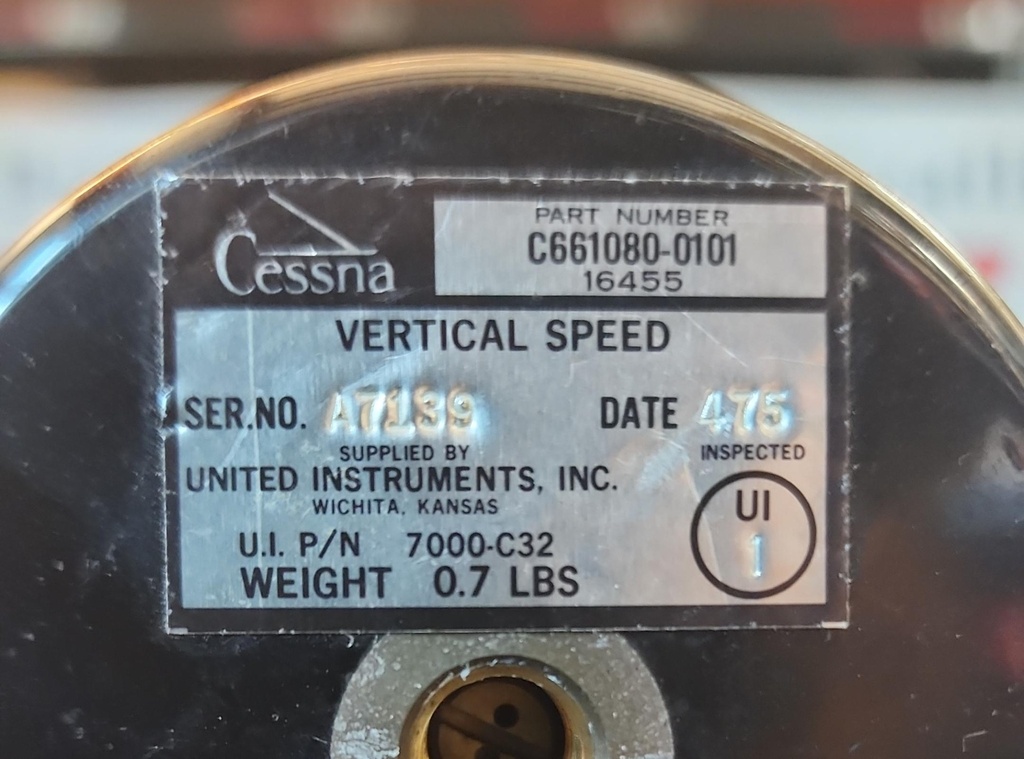 Data Plate