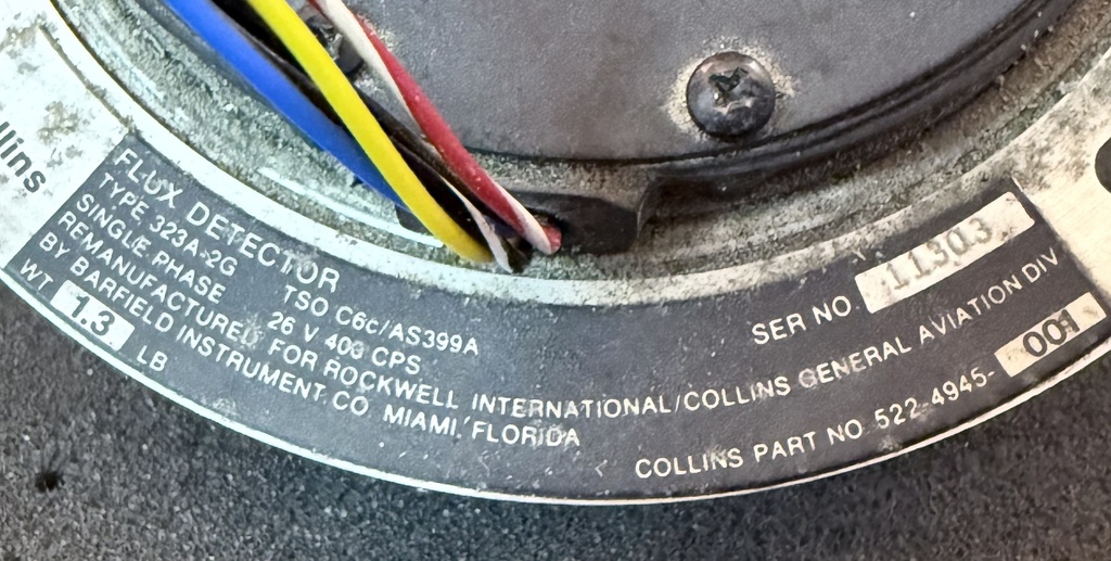 Data Plate