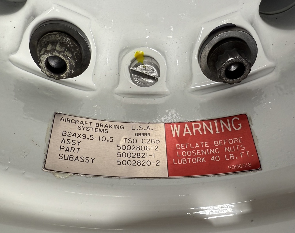Data Plate