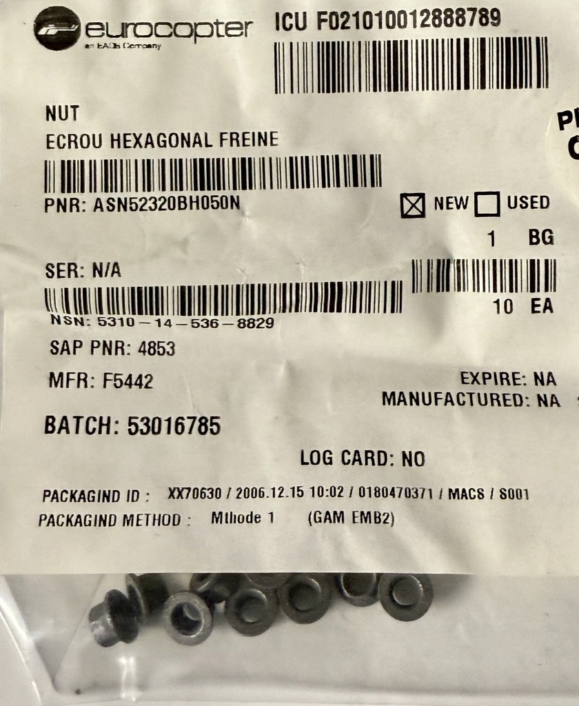 Lock-Nut