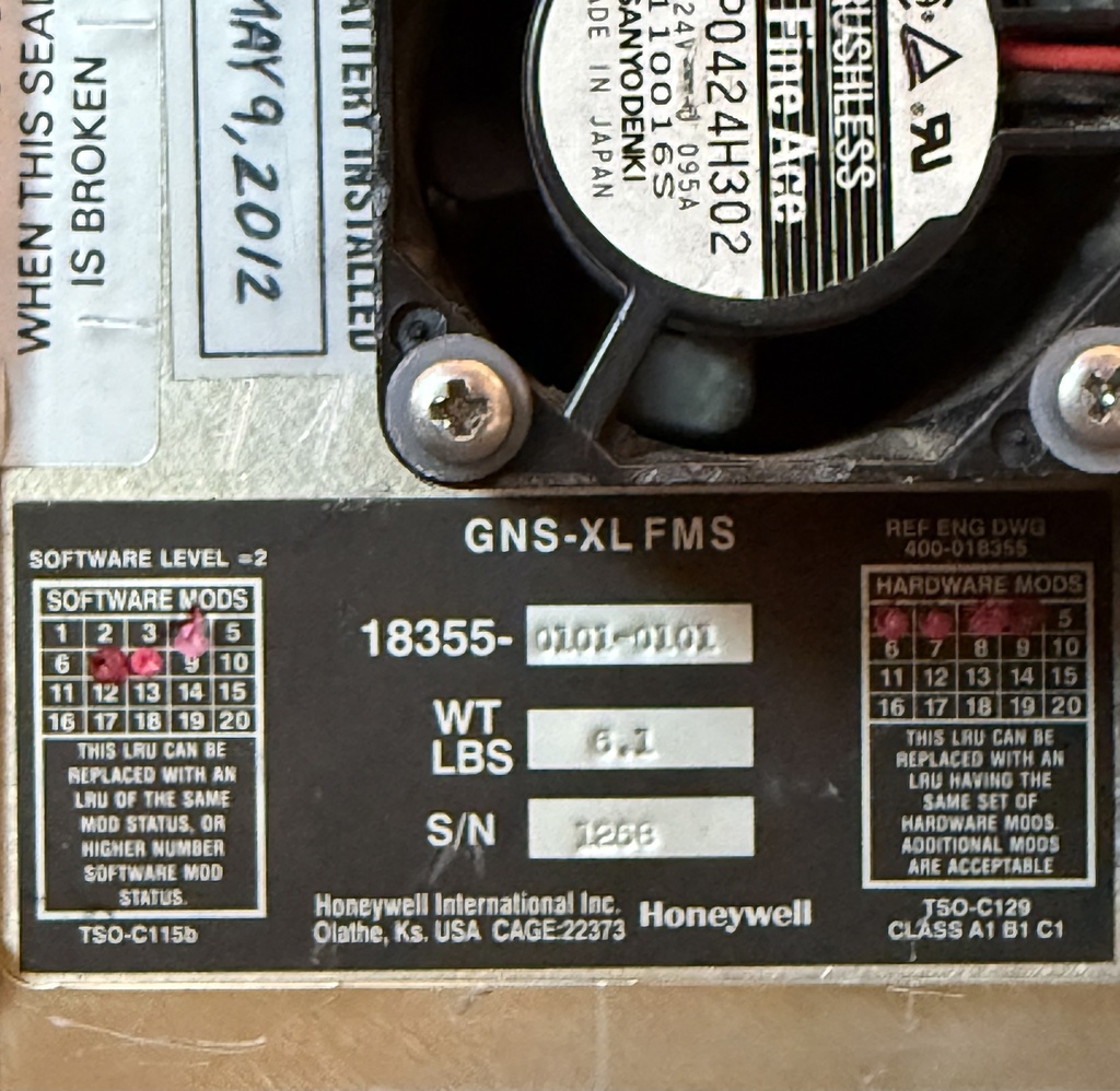 GNS Daya Plate