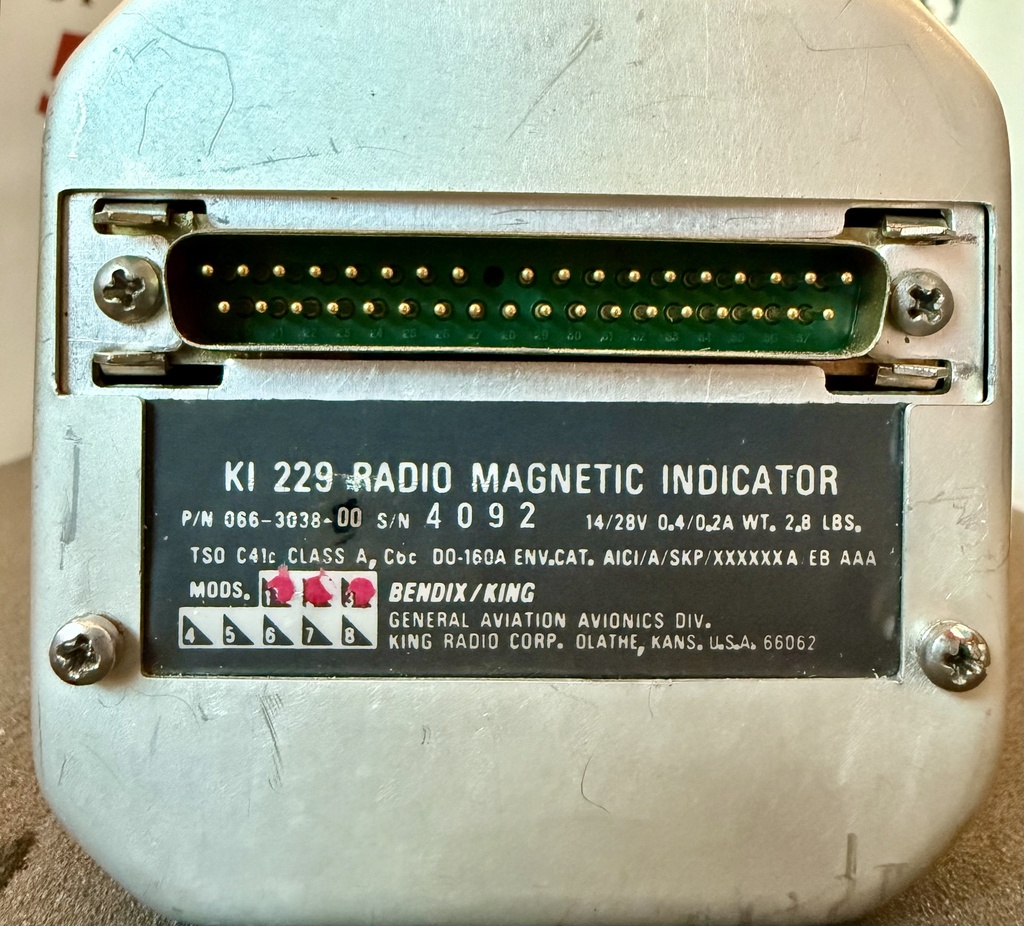 Data Plate
