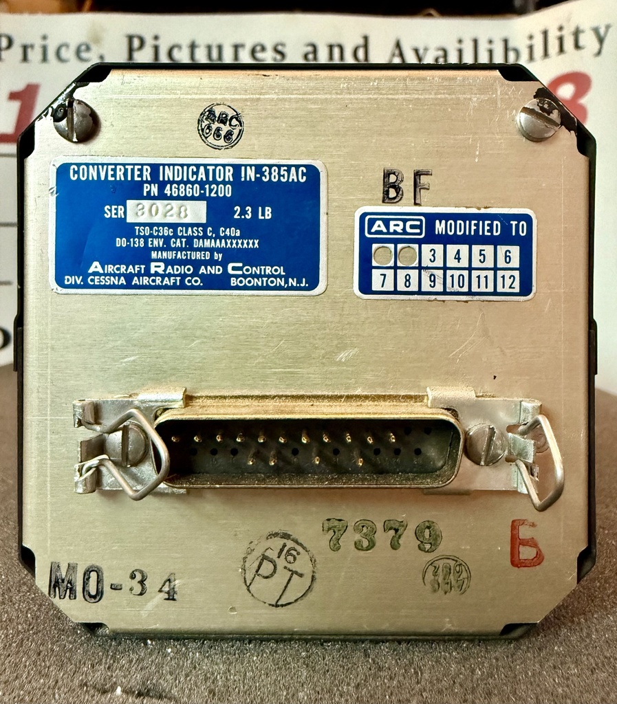 Data Plate