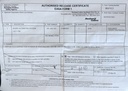 EASA Form 1