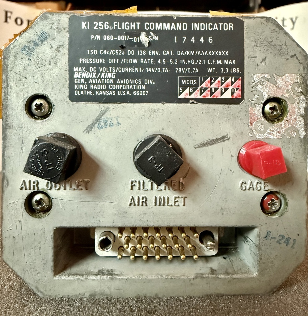 Data Plate