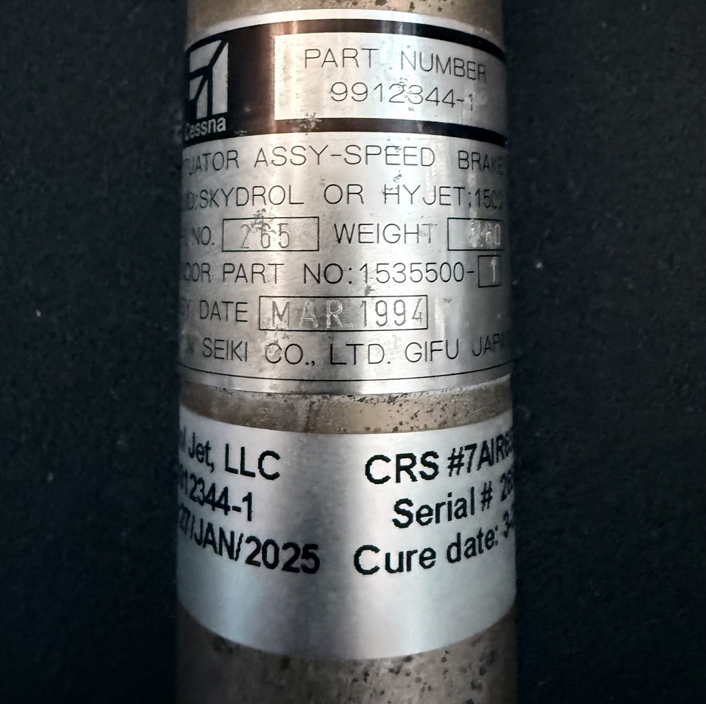 Data Plate