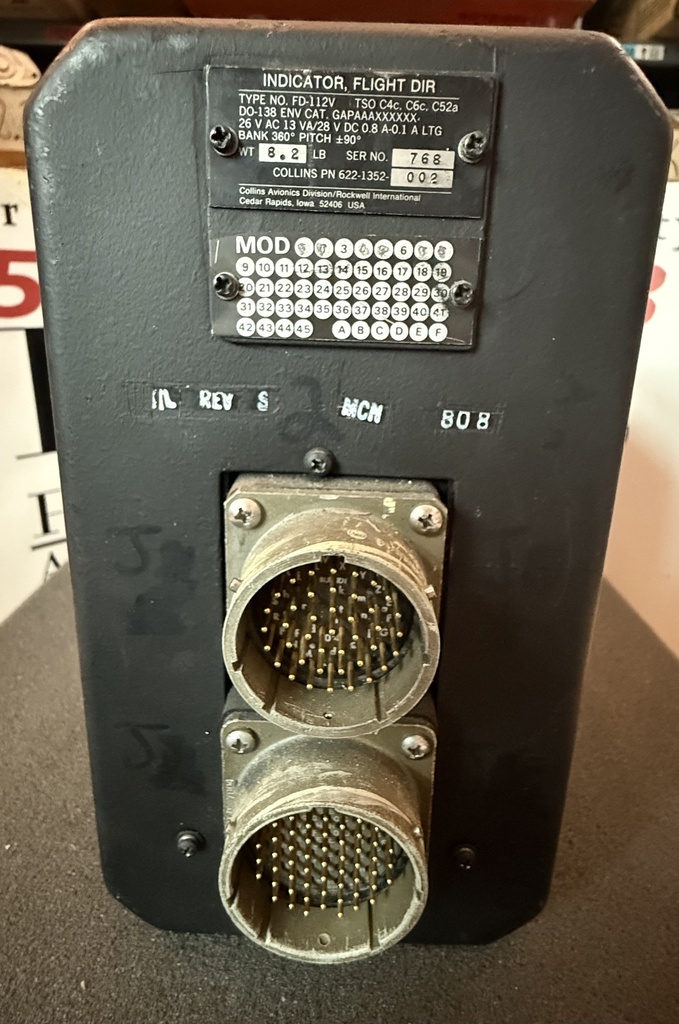 Data Plate