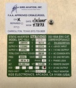 Data Plate