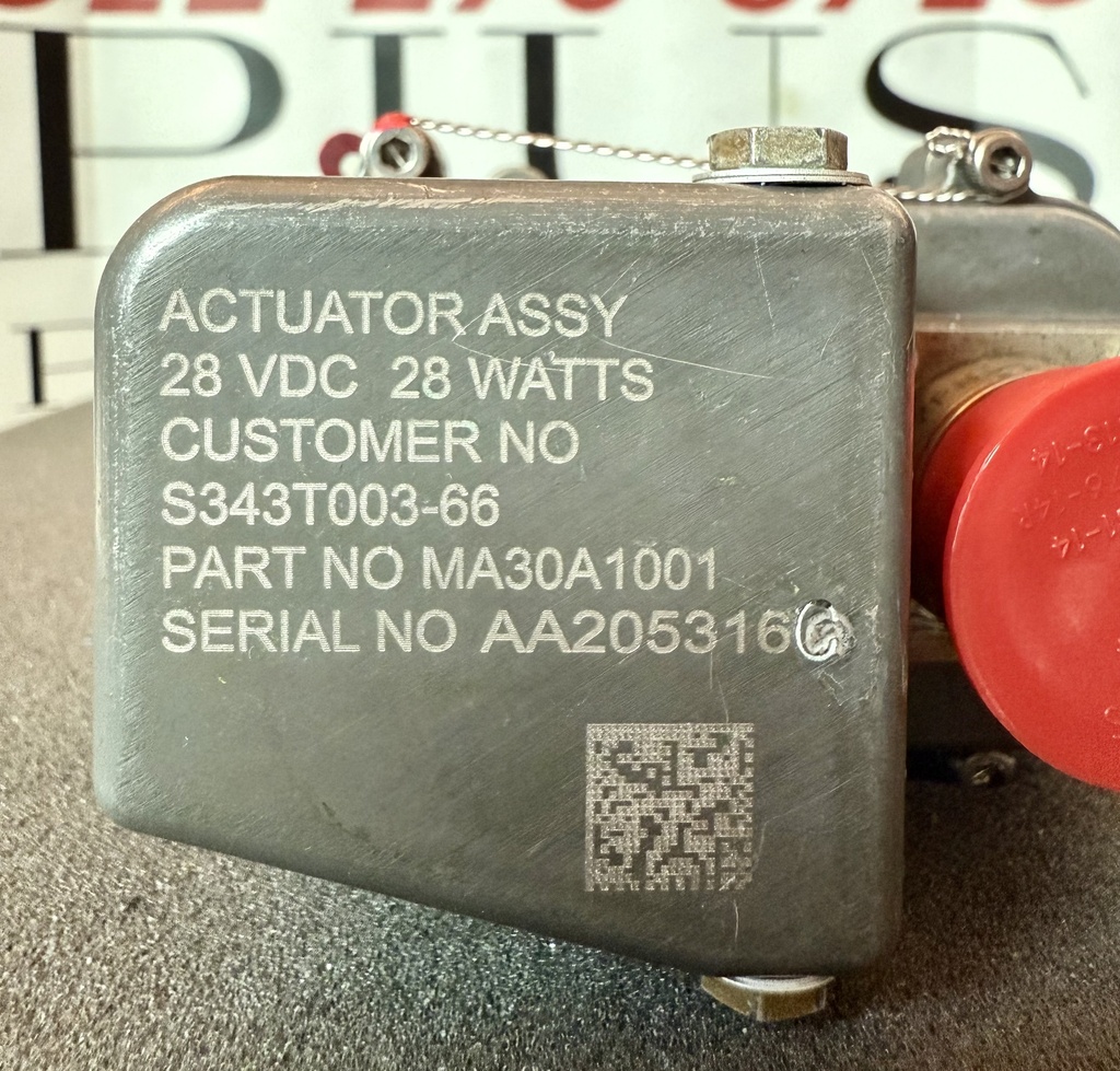 Data Plate