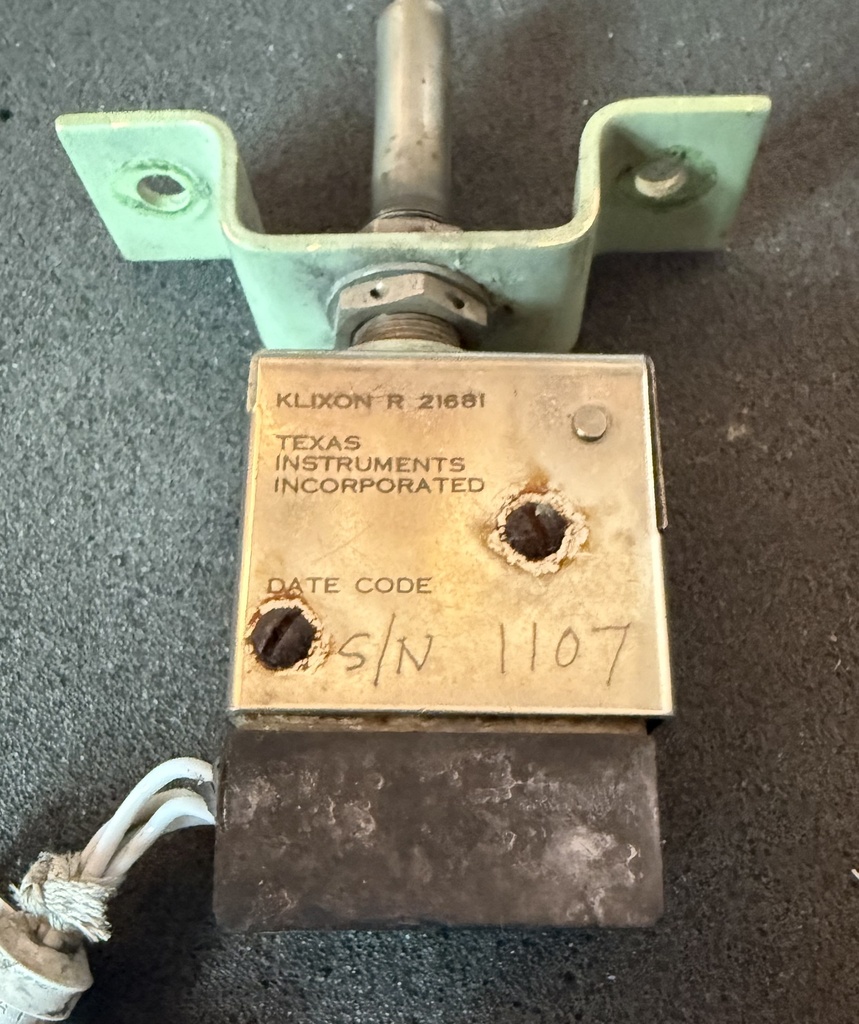 Data Plate