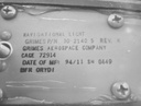 Data Plate