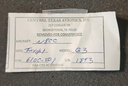 Removal Tag