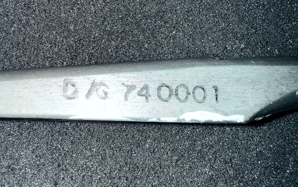 Data Plate