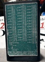 Data Plate