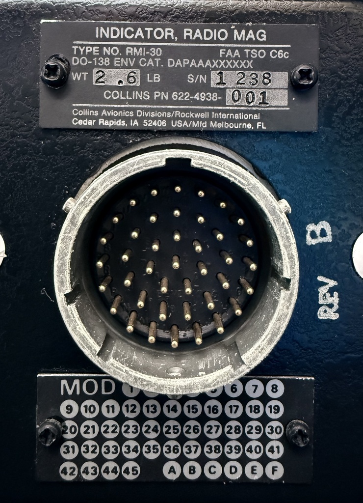 Data Plate