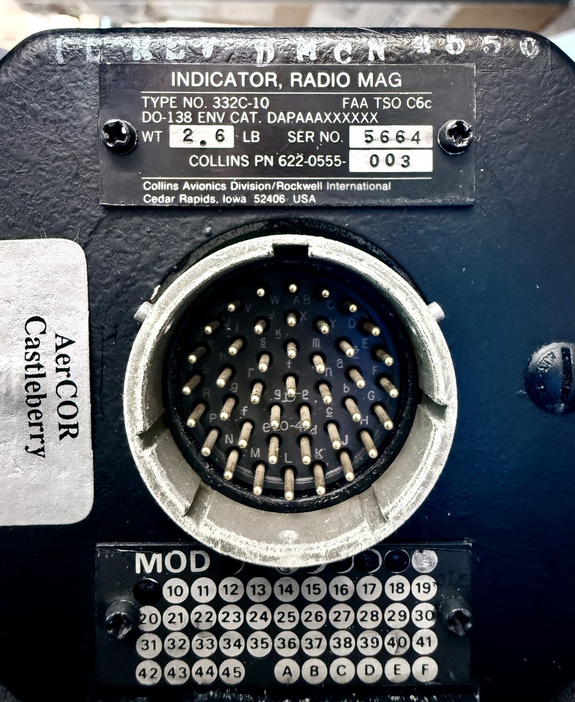 Data Plate