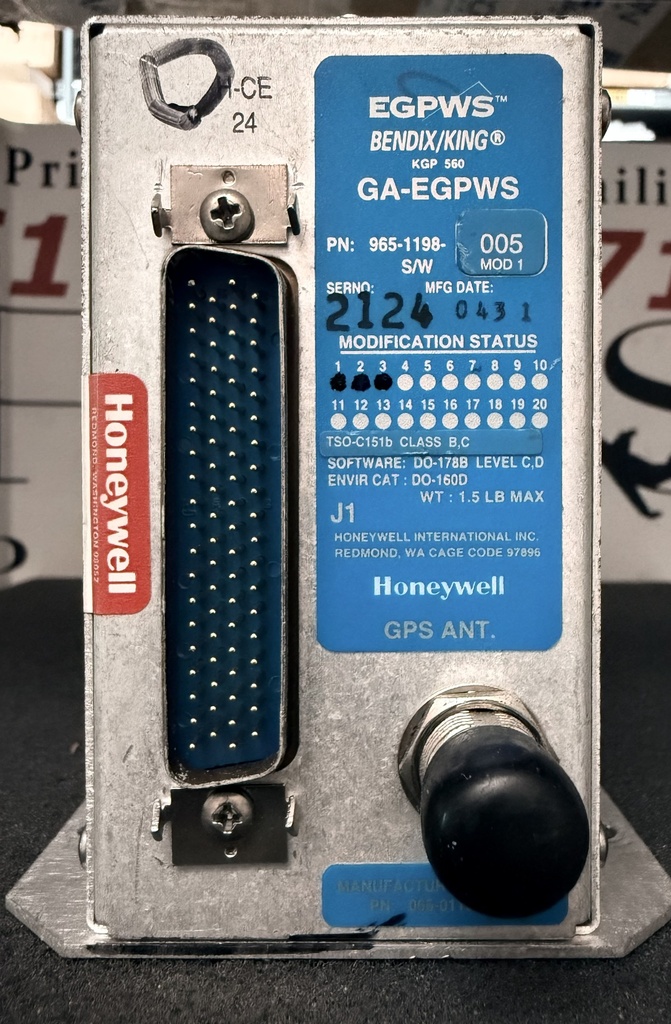 Data Plate