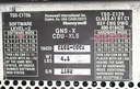 Data Plate