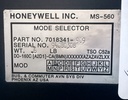 Data Plate