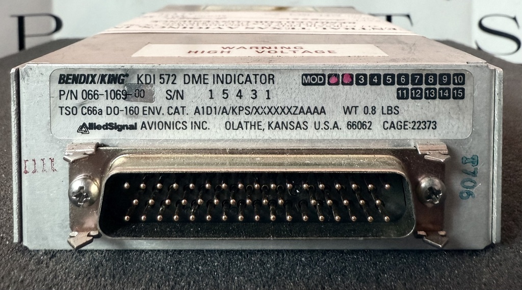 Data Plate