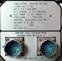 Data Plate