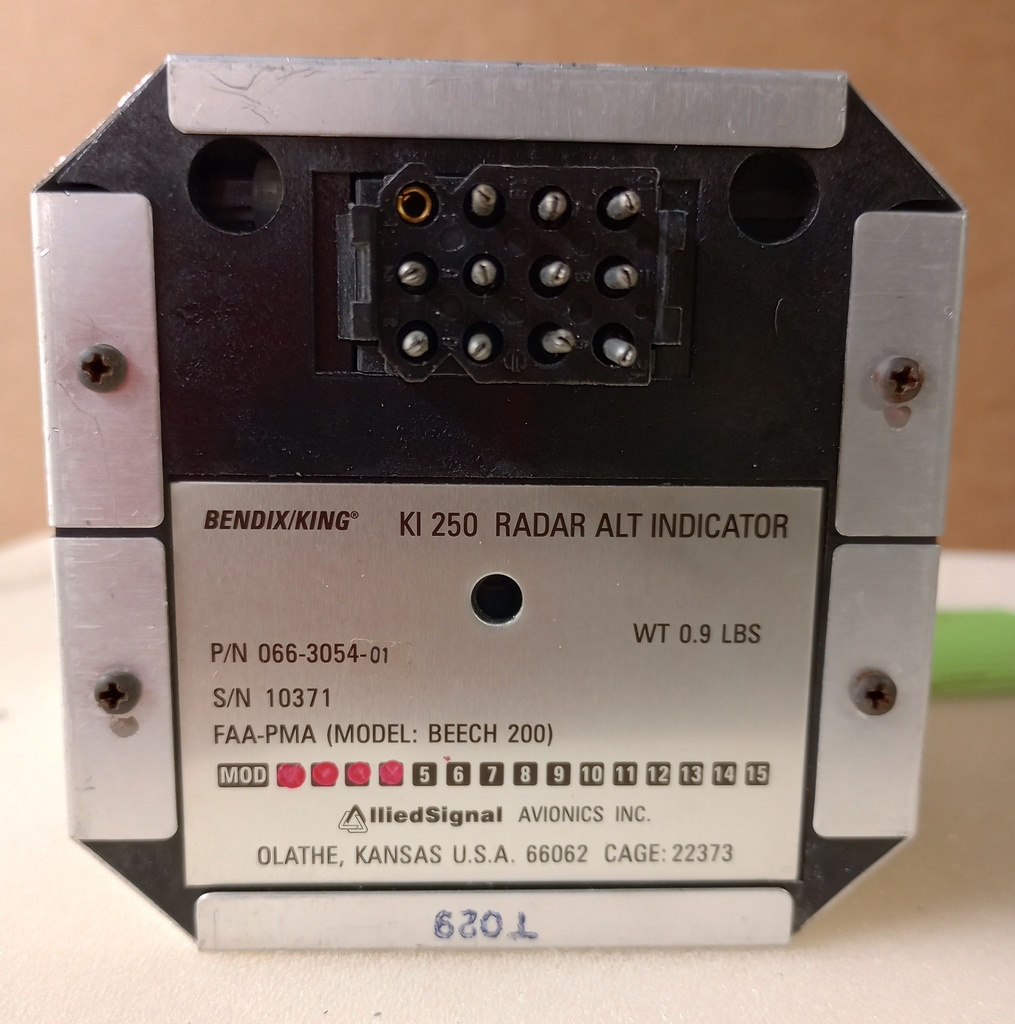 Data Plate