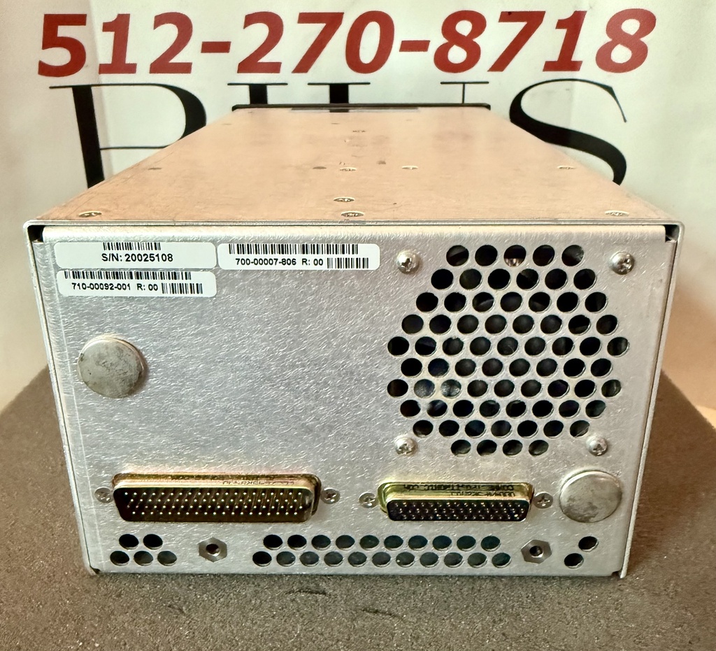 Data Plate