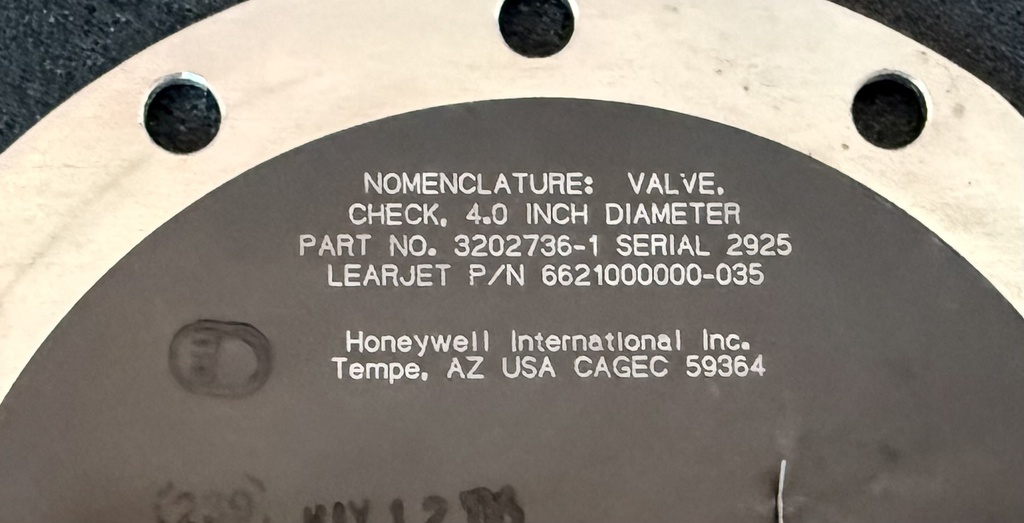 Data Plate
