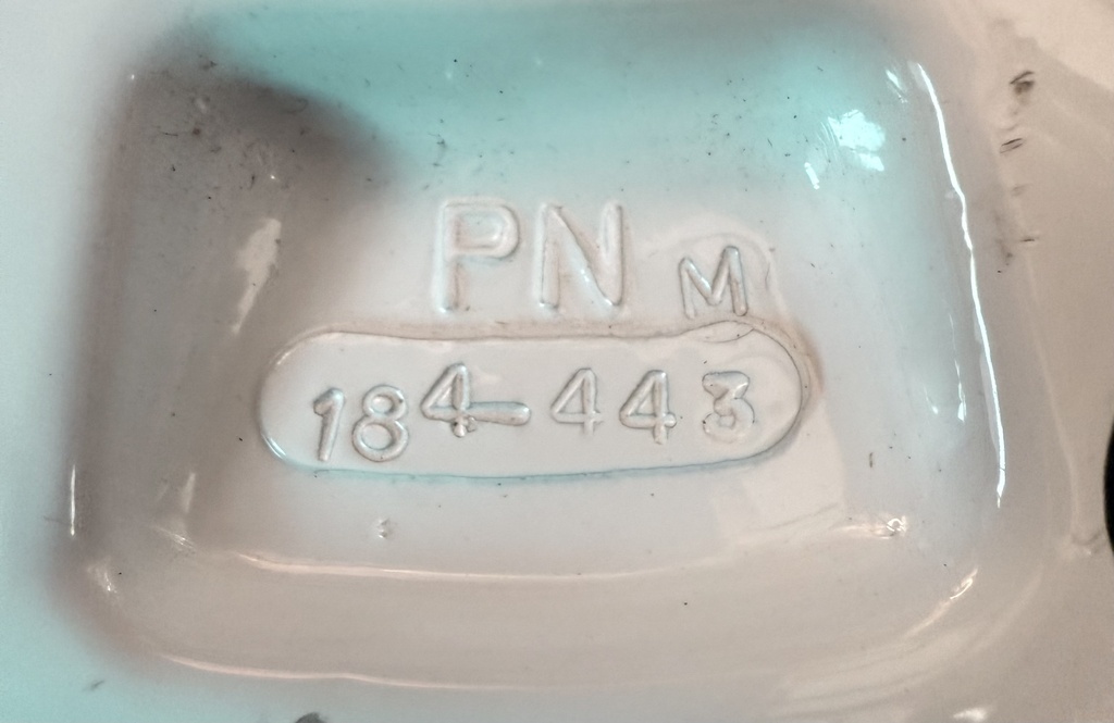 Data Plate